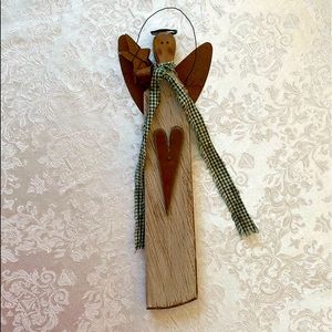 Primitive Angel Wall Decor